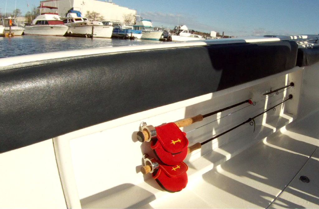 Striped Bass are in Jamaica Bay Kenjo Fly Fishing Charters