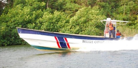 Belize Coast Guard