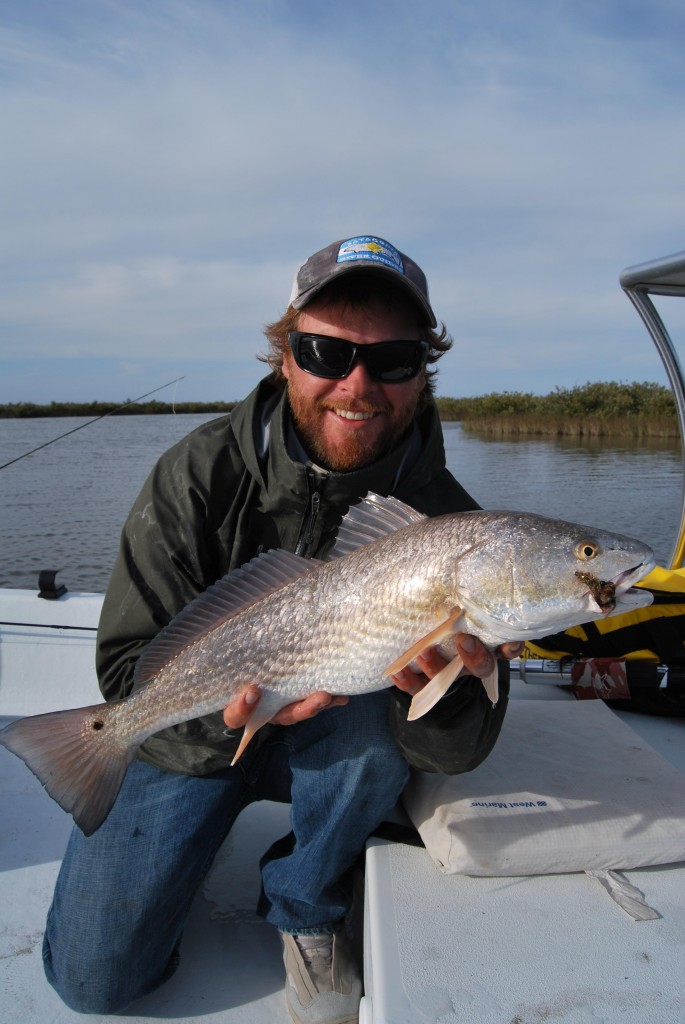 spring break, fishing charters, guide, redfish, texas, coast, gulf, flyfishing