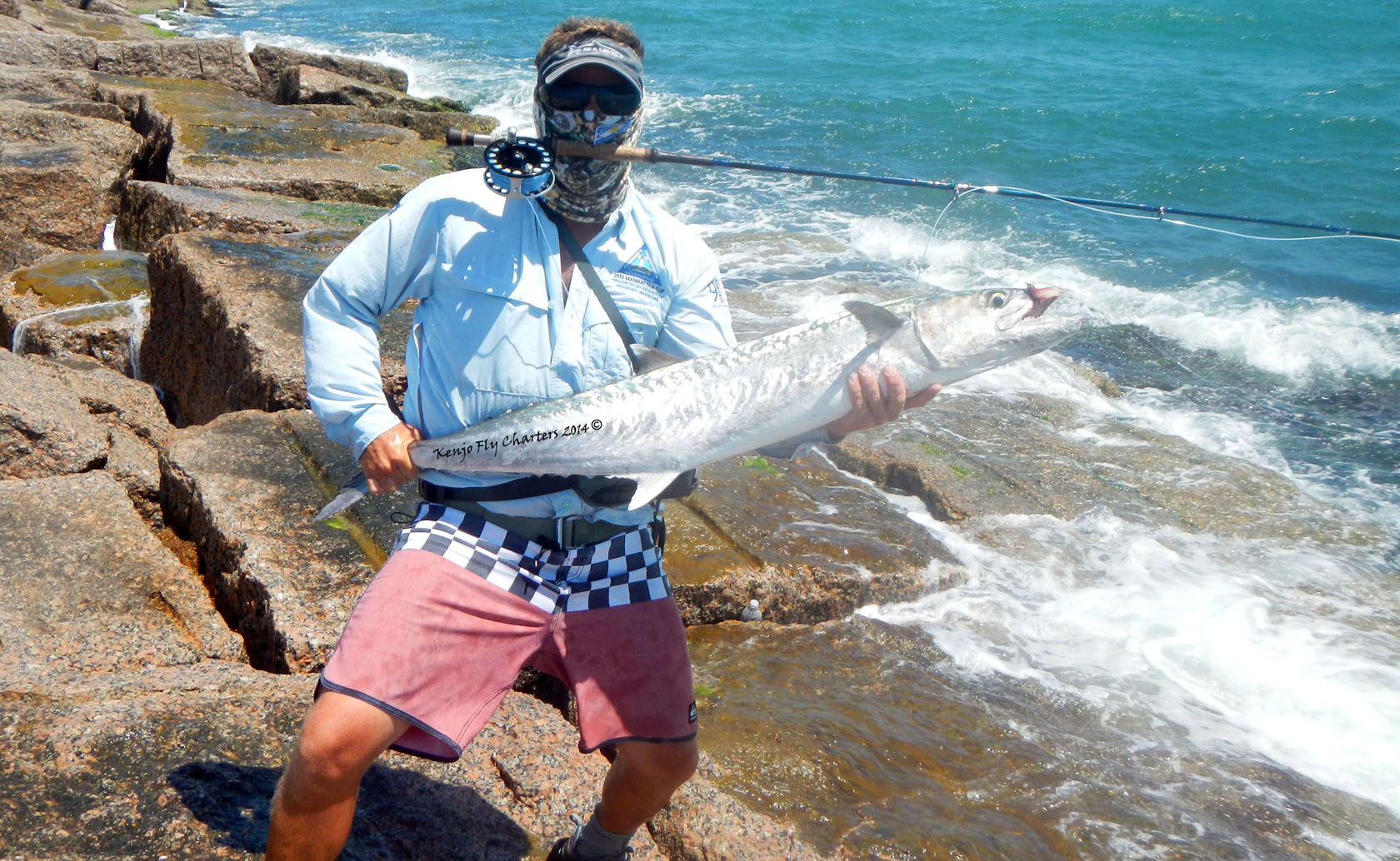 mackerel Archives - Kenjo Fly Fishing Charters