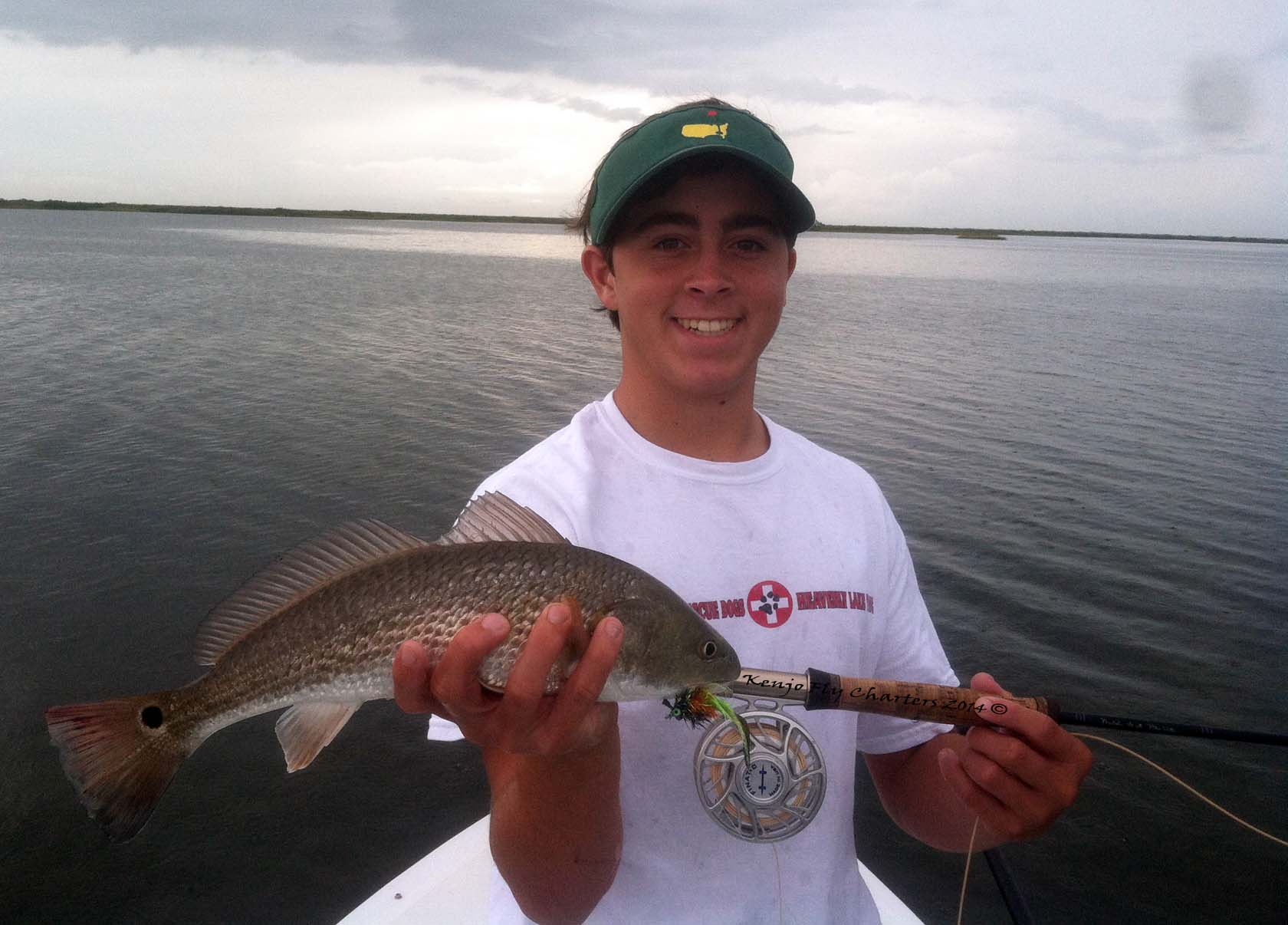 mud minnow Archives - Kenjo Fly Fishing Charters