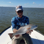 1st Time Sight-Casted Redfish