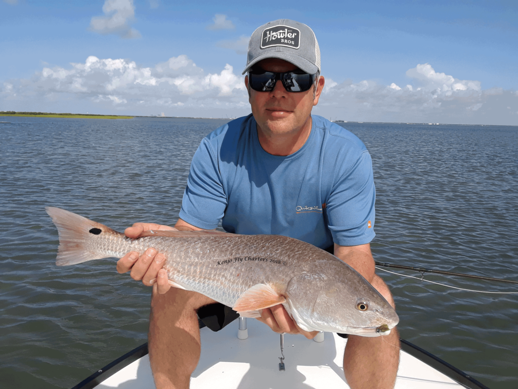 Port Aransas Texas, fly fishing, rockport, corpus christi, red, drum, redfish, sight casting, guide, charters, adventure, things to do in, flats, hatch outdoors, airflo, fly lines, beavertail skiffs
