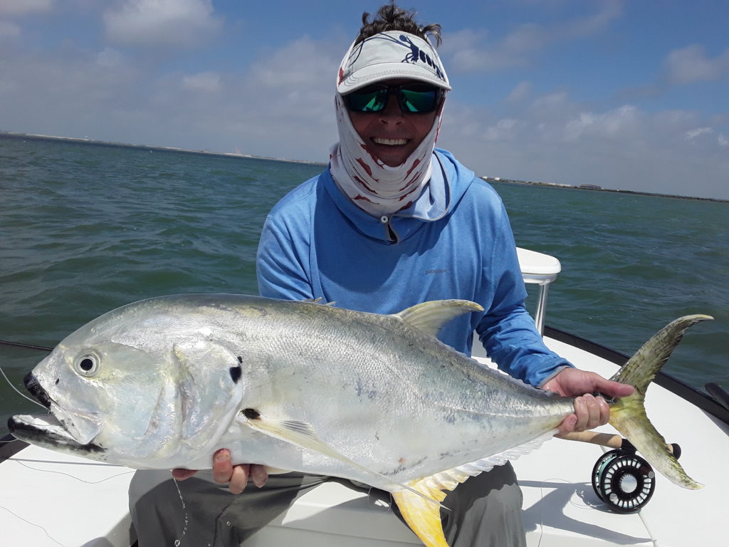 Fly Fishing the Texas Coast - Kenjo Fly Fishing Charters