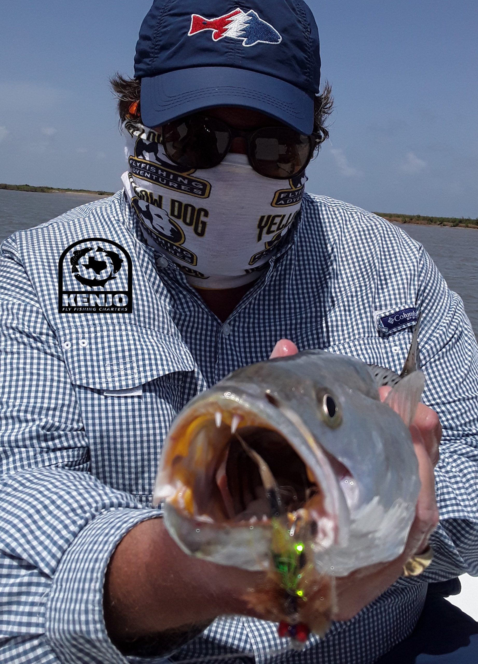 corpus christi Archives Kenjo Fly Fishing Charters