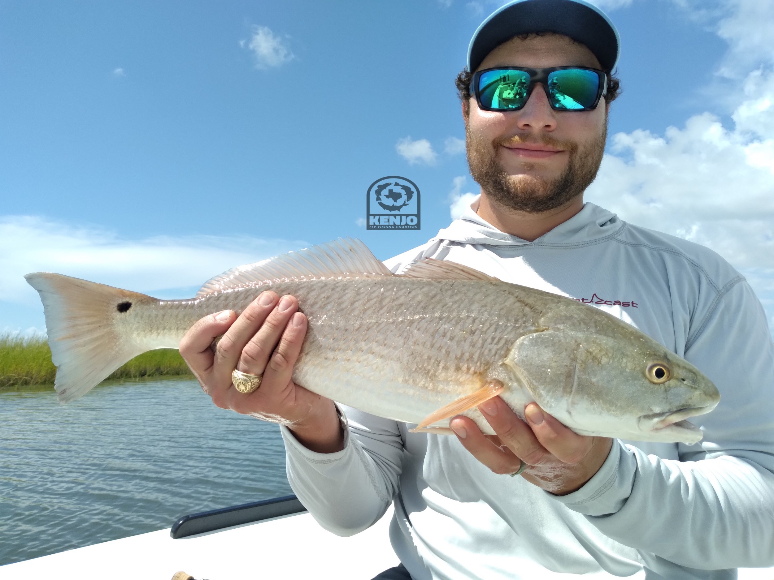 speckled trout Archives - Kenjo Fly Fishing Charters