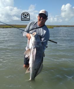 slow, down, smell, fish, big ugly, over slot, redfish, texas, port, aransas, corpus, bay, christi, beavertail, guide, trips, adventure, red, drum, lighthouse, lakes, fly, fishing, port, laguna, madre, rockport