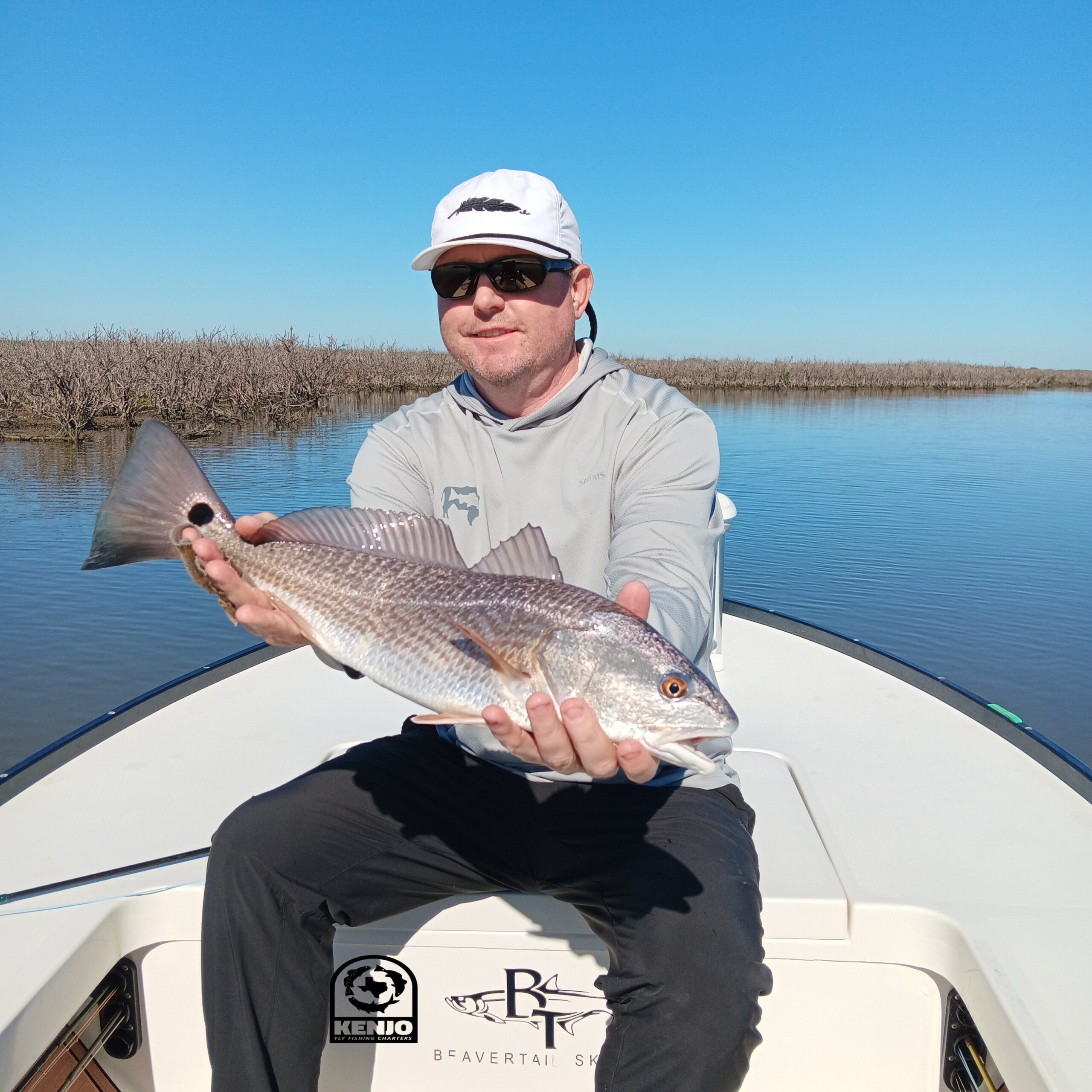 South Texas Fly Fishing Reports Archives - Kenjo Fly Fishing Charters