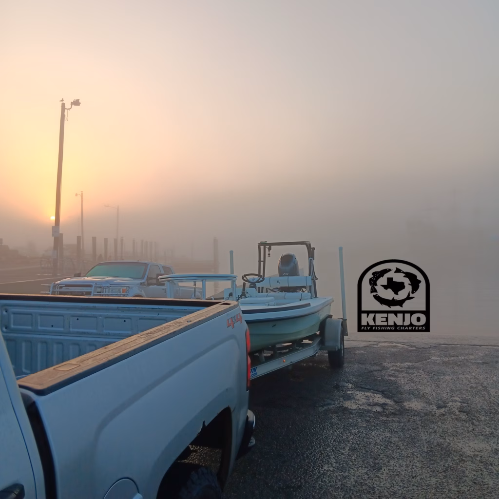 fog, Texas, fly fishing, sight cast, redfish, black drum, speckled trout, flounder, Aransas, Port Aransas, marsh, fly, guide, flats ,red, Rockport, Laguna Madre, upper, outfitters, mud, oyster, Corpus, Christi, Texas coast, sea trout, tailing, school, bull, trouthunter, tippet, montana, beavertail, skiff, saltwater, winston, rods, RL, airflo, fly line, gulf, fly, fish, porta, port a,